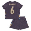 Goedkope Engeland Maguire 6 Kids Uittenue EK 2024